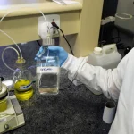 Lucas Braathen lidera 1ª descida no slalom gigante dos Jogos de Inverno