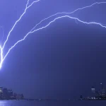 O que NUNCA fazer durante uma tempestade