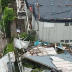 Timothée Chalamet sobe à maior esfera do mundo para anunciar estreia de filme