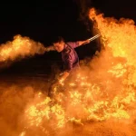 Homem é preso após denúncia de importunação sexual durante voo