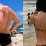 Homem que ficou com cabeça atolada na roda do carro morre após resgate