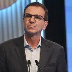 Idoso morre após ser atropelado por moto ao atravessar avenida em Santos (SP)