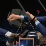 Humorista Marquito é extubado, mas continua na UTI em estado grave