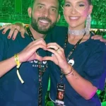 Discussão por som alto termina em morte e mulher é esfaqueada