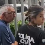 Motorista de aplicativo é agredido no aeroporto de Guarulhos, e táxis são vandalizados após confusão