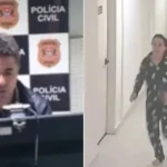 Janja posta Lula sem camisa e detalhe chama a atenção: ‘Versão maromba’