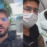 Bolsonaro apresenta soluços ‘acima da média’, mostra relatório médico