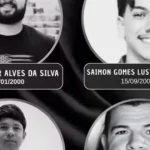 Rajadas de ventos de até 125 km/h deixam 3 mortos em SP e 2 no Rio